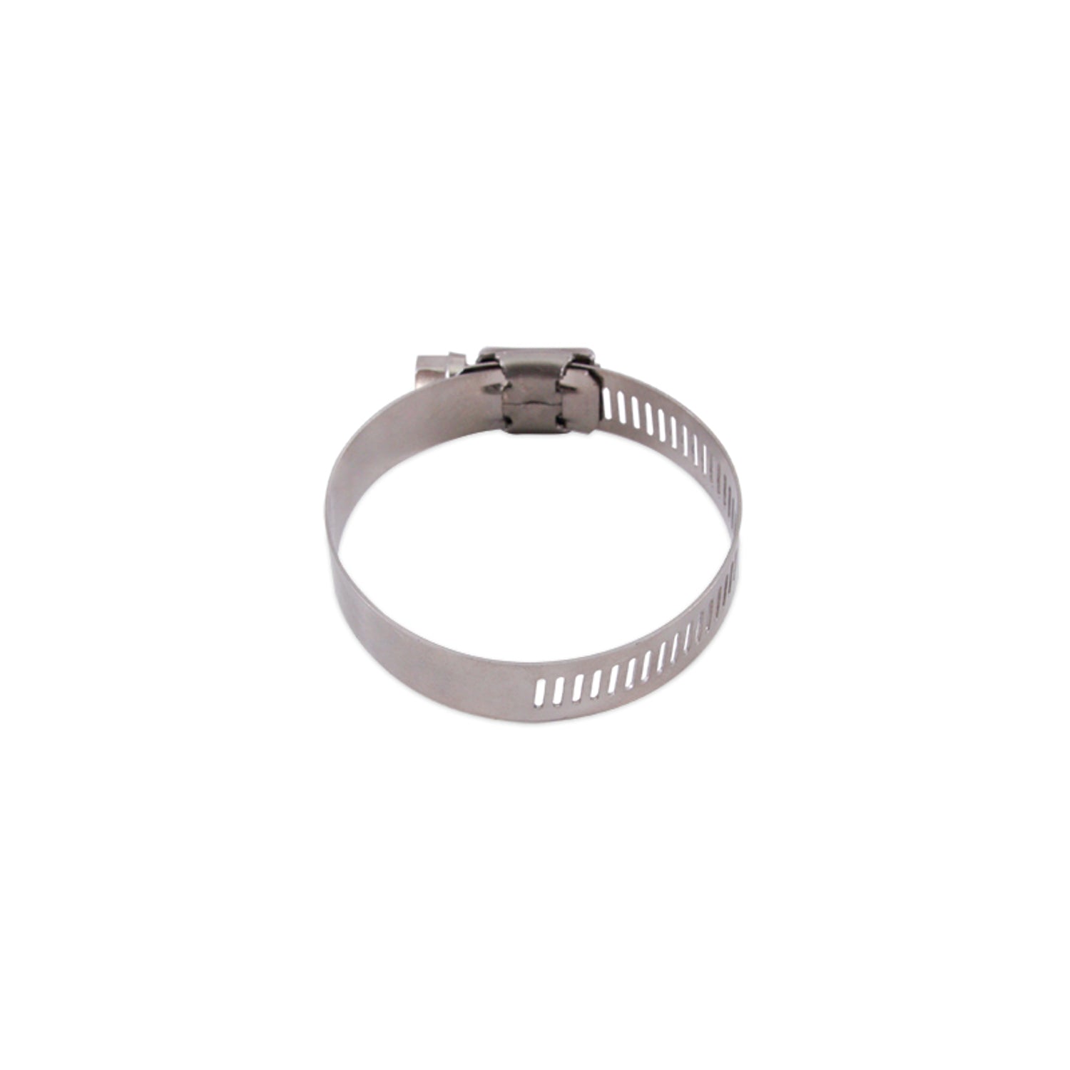 Pack of 10 High-Torque Worm Gear Clamp <br> 0.31in - 0.47 in