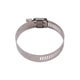 Pack of 10 High-Torque Worm Gear Clamp <br> 1.57in - 2.52in