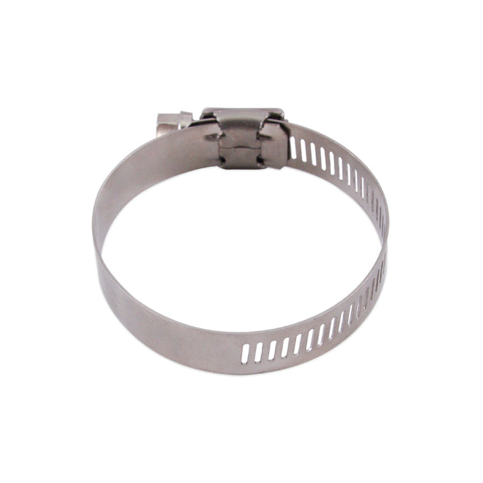 Pack of 10 High-Torque Worm Gear Clamp <br> 1.57in - 2.52in