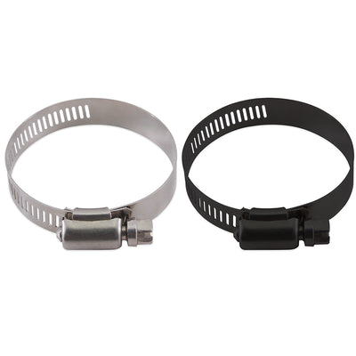 High-Torque Worm Gear Clamp <br> 1.57in - 2.52in (40mm - 64mm)