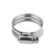 Pack of 10 65mm Sure Grip Worm Gear Clamp <br> 1.54in - 2.2 in
