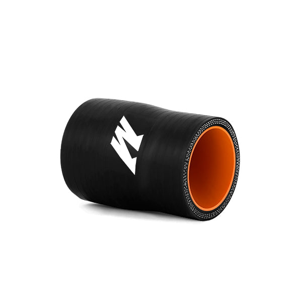 1.75in to 2.0in Silicone Straight Transition Coupler <br> 1.75in to 2.00in