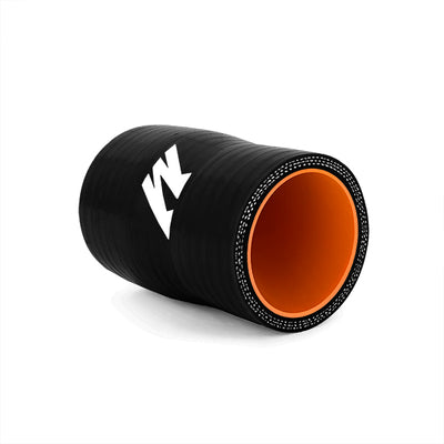 1.75in to 2.0in Silicone Straight Transition Coupler <br> 1.75in to 2.00in
