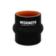 2.5in Silicone Hump Hose Coupler <br> Universal Fit