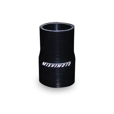 2.0 to 2.25 Inch Silicone Straight Transition Coupler <br> 2.00in to 2.25in