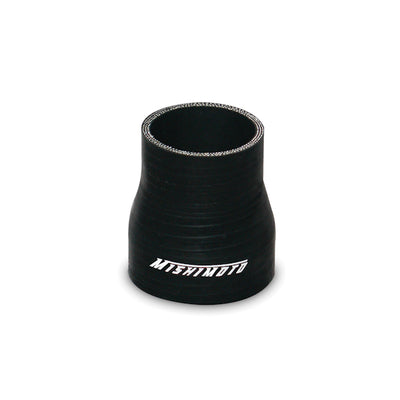2.0 to 2.5 Inch Silicone Straight Transition Coupler <br> 2.00in to 2.50in