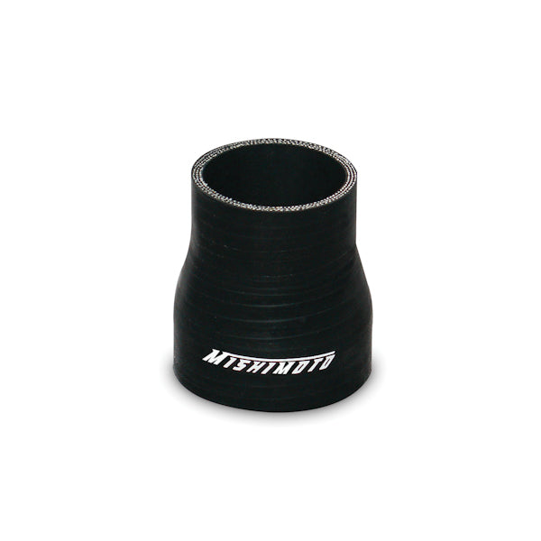 2.0 to 2.5 Inch Silicone Straight Transition Coupler <br> 2.00in to 2.50in