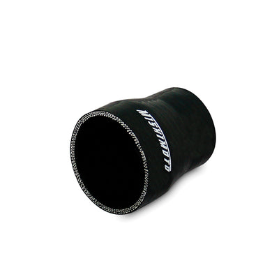 2.0 to 2.5 Inch Silicone Straight Transition Coupler <br> 2.00in to 2.50in