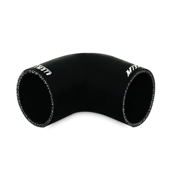 2.0 Inch Silicone 90 Degree Coupler <br> Universal Fit