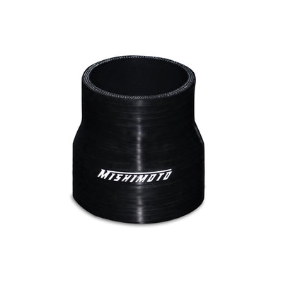 2.25 to 2.5 Inch Silicone Straight Transition Coupler <br> 2.25in to 2.50in