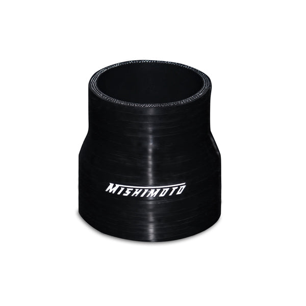2.25 to 2.5 Inch Silicone Straight Transition Coupler <br> 2.25in to 2.50in