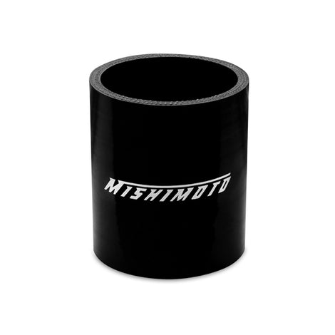 2.25 Inch Silicone Straight Coupler <br> Universal Fit