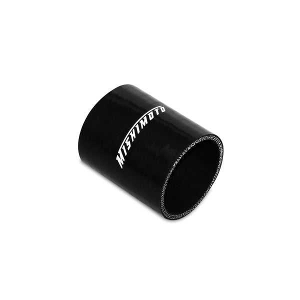 2.25 Inch Silicone Straight Coupler <br> Universal Fit