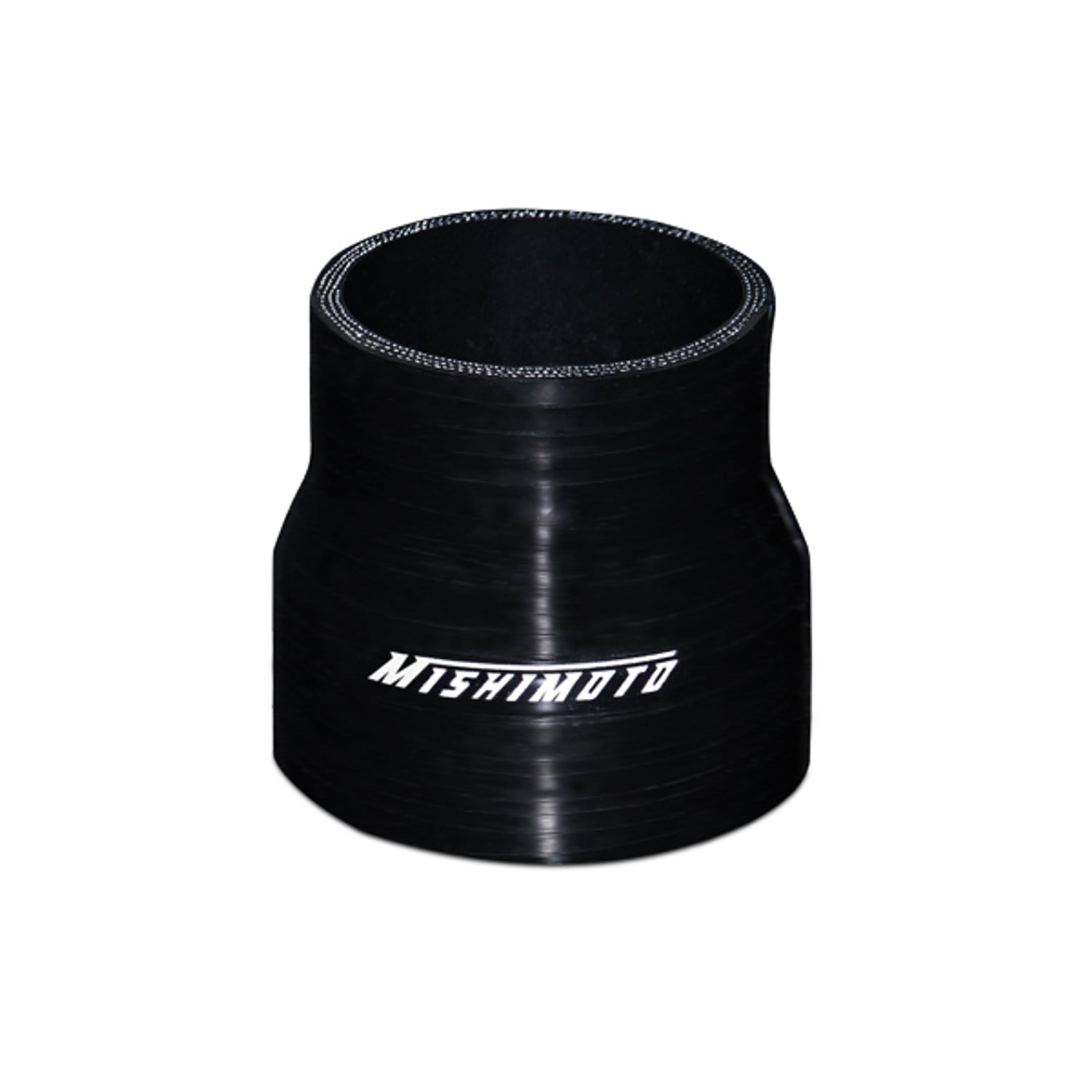 2.5 to 3.0 Inch Silicone Straight Transition Coupler <br> 2.50in to 3.00in