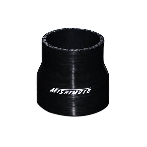 2.5 to 3.0 Inch Silicone Straight Transition Coupler <br> 2.50in to 3.00in