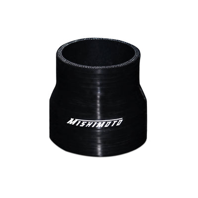 2.5 to 3.0 Inch Silicone Straight Transition Coupler <br> 2.50in to 3.00in