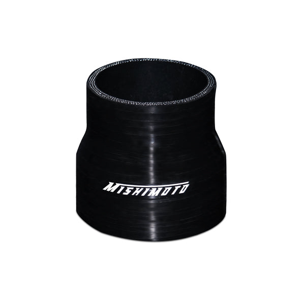2.5 to 3.0 Inch Silicone Straight Transition Coupler <br> 2.50in to 3.00in