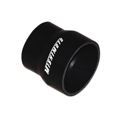 2.5 to 3.0 Inch Silicone Straight Transition Coupler <br> 2.50in to 3.00in