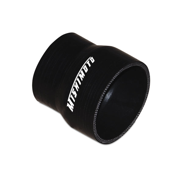 2.5 to 3.0 Inch Silicone Straight Transition Coupler <br> 2.50in to 3.00in
