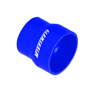 2.5 to 3.0 Inch Silicone Straight Transition Coupler <br> Universal Fit