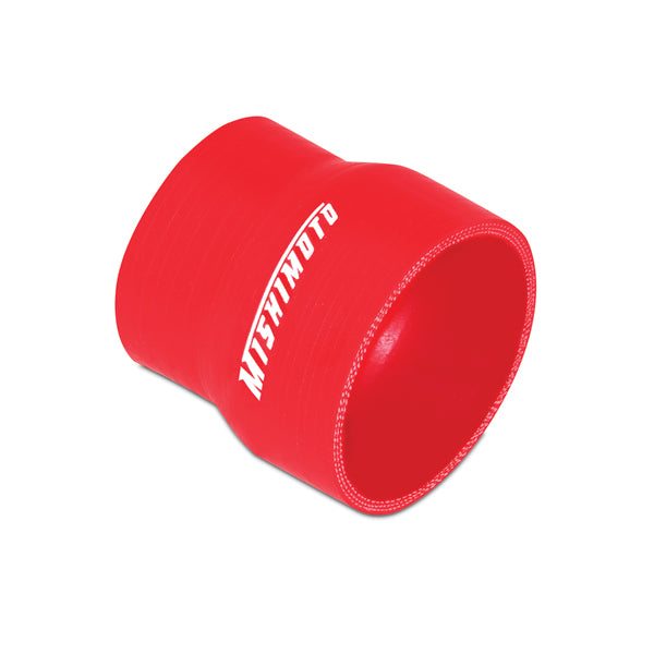 2.5 to 3.0 Inch Silicone Straight Transition Coupler <br> Universal Fit