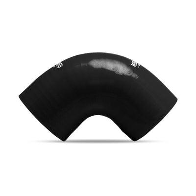 2.5 Inch Black 90 Degree Coupler <br> Universal Fit