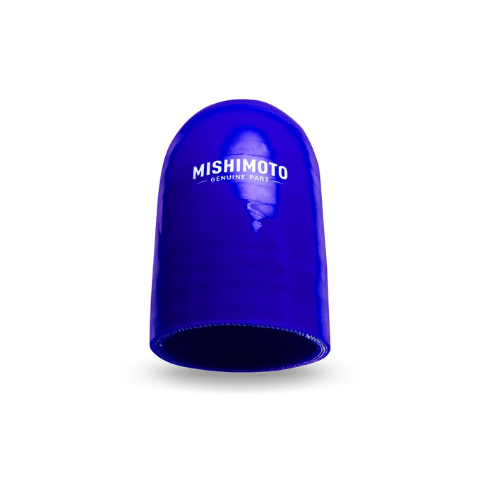 2.5 Inch Blue 90 Degree Coupler <br> Universal Fit