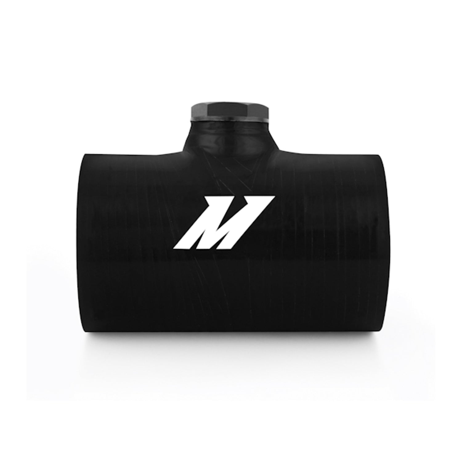 2.5in Silicone Coupler w/ 1/8in NPT Bung <br> 2.50in, w/1/8 NPT Bung