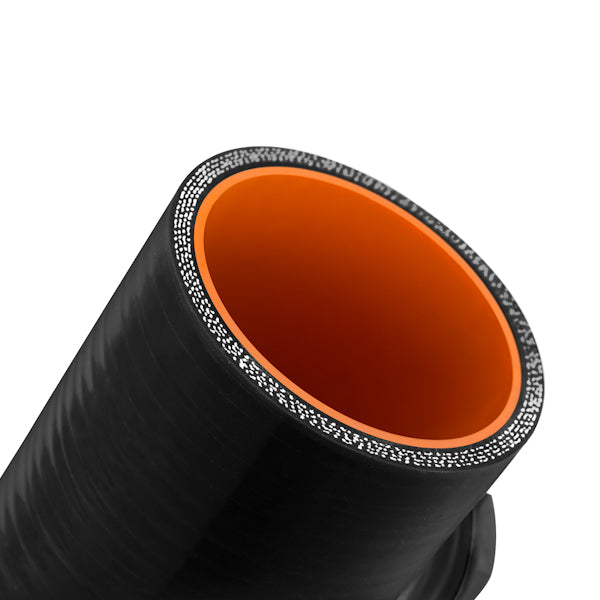 2.5in Silicone Coupler w/ 1/8in NPT Bung <br> 2.50in, w/1/8 NPT Bung