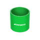2.5in. Silicone Straight Coupler <br> Universal Fit