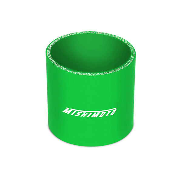 2.5in. Silicone Straight Coupler <br> Universal Fit