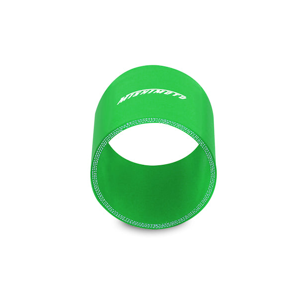 2.5in. Silicone Straight Coupler <br> Universal Fit