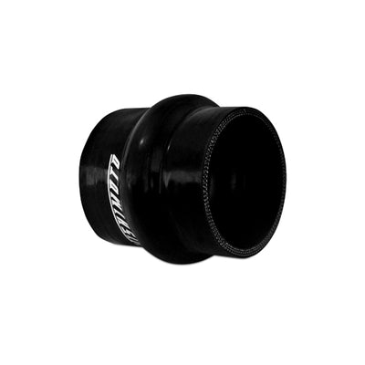 2.5in Silicone Hump Hose Coupler <br> Universal Fit
