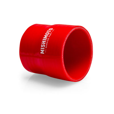 3in. to 3.5in. Silicone Straight Transition Coupler <br> 3.00in to 3.50in