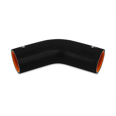 3in. 45 Degree Silicone Coupler <br> Universal Fit