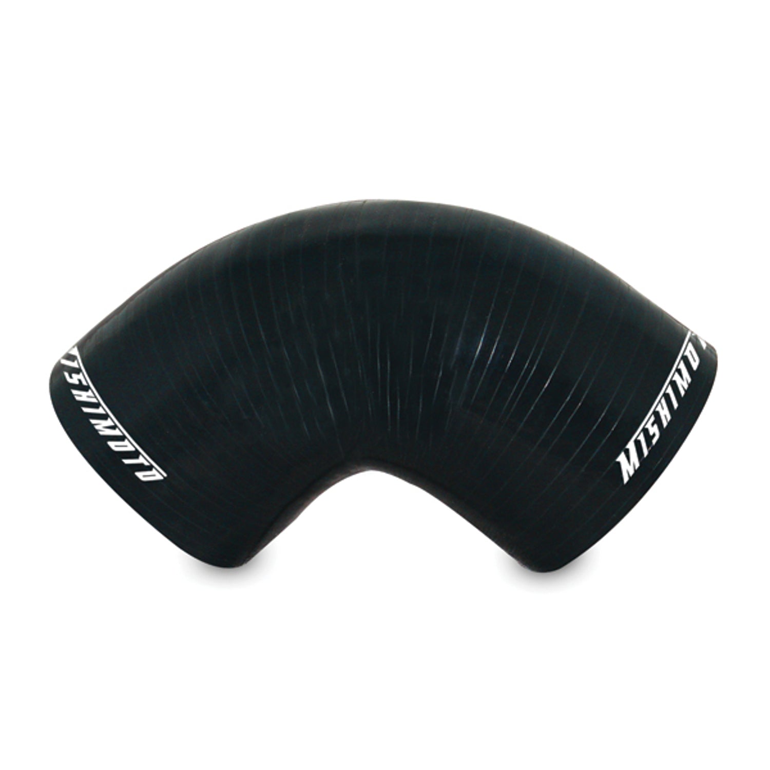 3in Black 90 Degree Coupler <br> Universal Fit