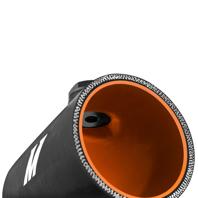 3.0in Silicone Coupler w/ 1/8in NPT Bung <br> 3.00in, w/1/8 NPT Bung