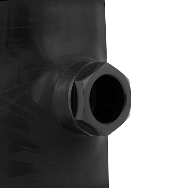 3.0in Silicone Coupler w/ 1/8in NPT Bung <br> 3.00in, w/1/8 NPT Bung
