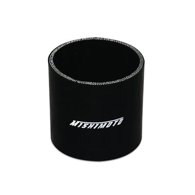 3.0 Inch Silicone Straight Coupler <br> Universal Fit