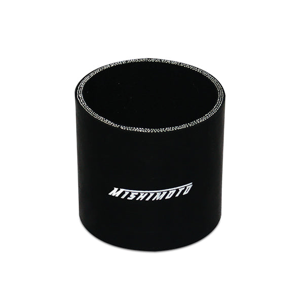 3.0 Inch Silicone Straight Coupler <br> Universal Fit
