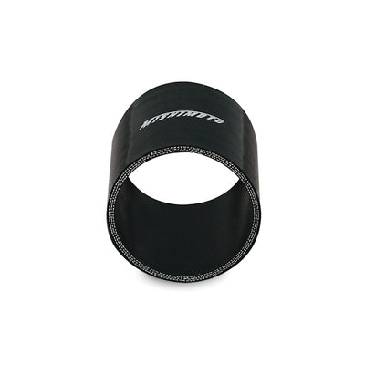3.0 Inch Silicone Straight Coupler <br> Universal Fit