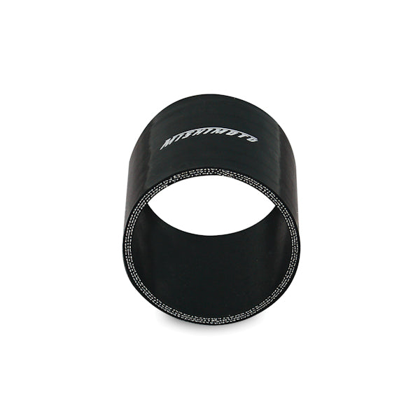 3.0 Inch Silicone Straight Coupler <br> Universal Fit