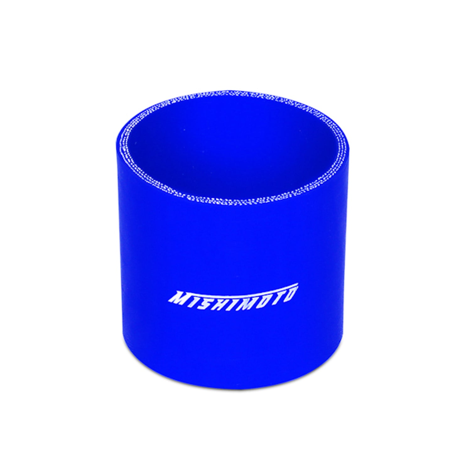 3.0 Inch Silicone Straight Coupler <br> Universal Fit