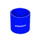 3.0 Inch Silicone Straight Coupler <br> Universal Fit