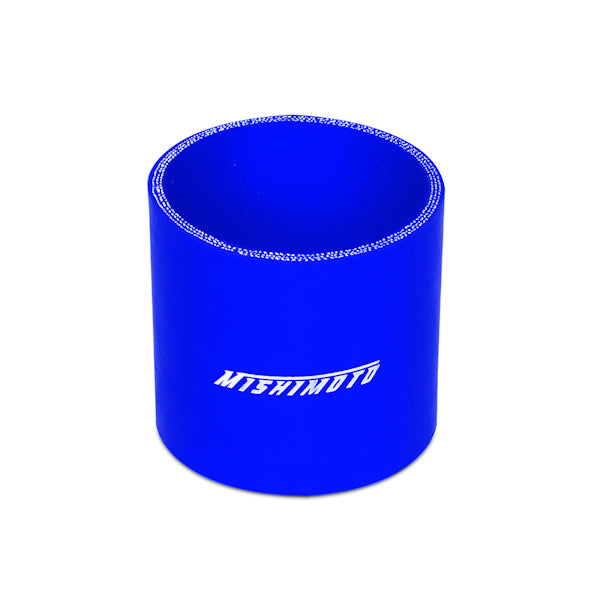 3.0 Inch Silicone Straight Coupler <br> Universal Fit