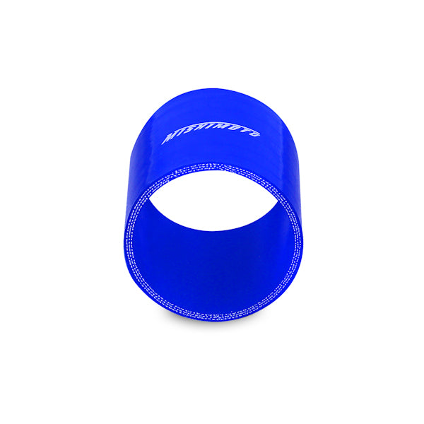 3.0 Inch Silicone Straight Coupler <br> Universal Fit