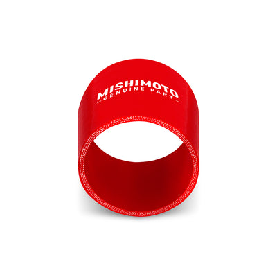 3.0 Inch Silicone Straight Coupler <br> Universal Fit