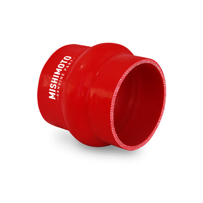 3in. Hump Hose Silicone Coupler <br> Universal Fit