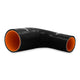 Silicone 90-Degree Transition Coupler <br> Universal Fit