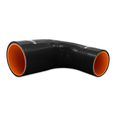 Silicone 90-Degree Transition Coupler <br> 2.50in to 3.00in